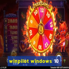 winpilot windows 10